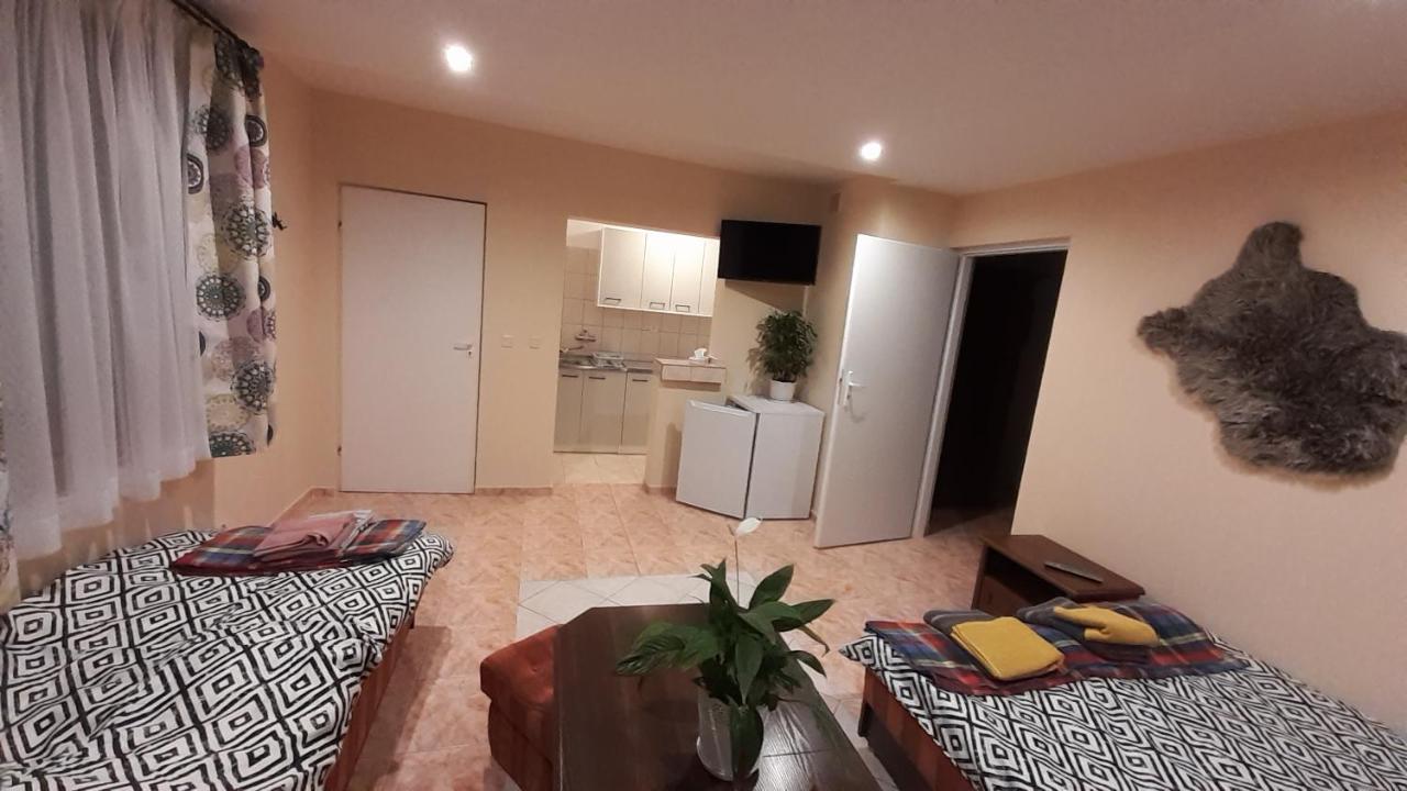 Jastrzab Apartment Ropienka Екстериор снимка