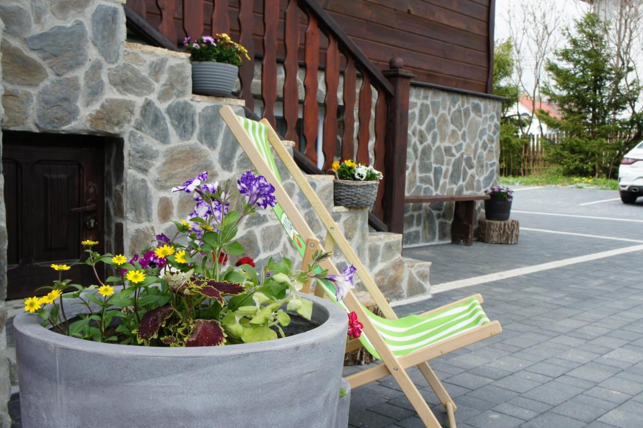 Jastrzab Apartment Ropienka Екстериор снимка