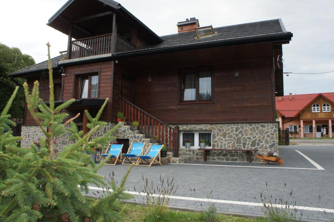Jastrzab Apartment Ropienka Екстериор снимка