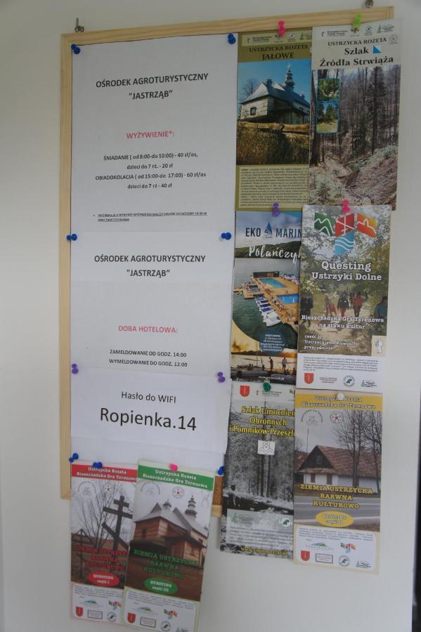 Jastrzab Apartment Ropienka Екстериор снимка