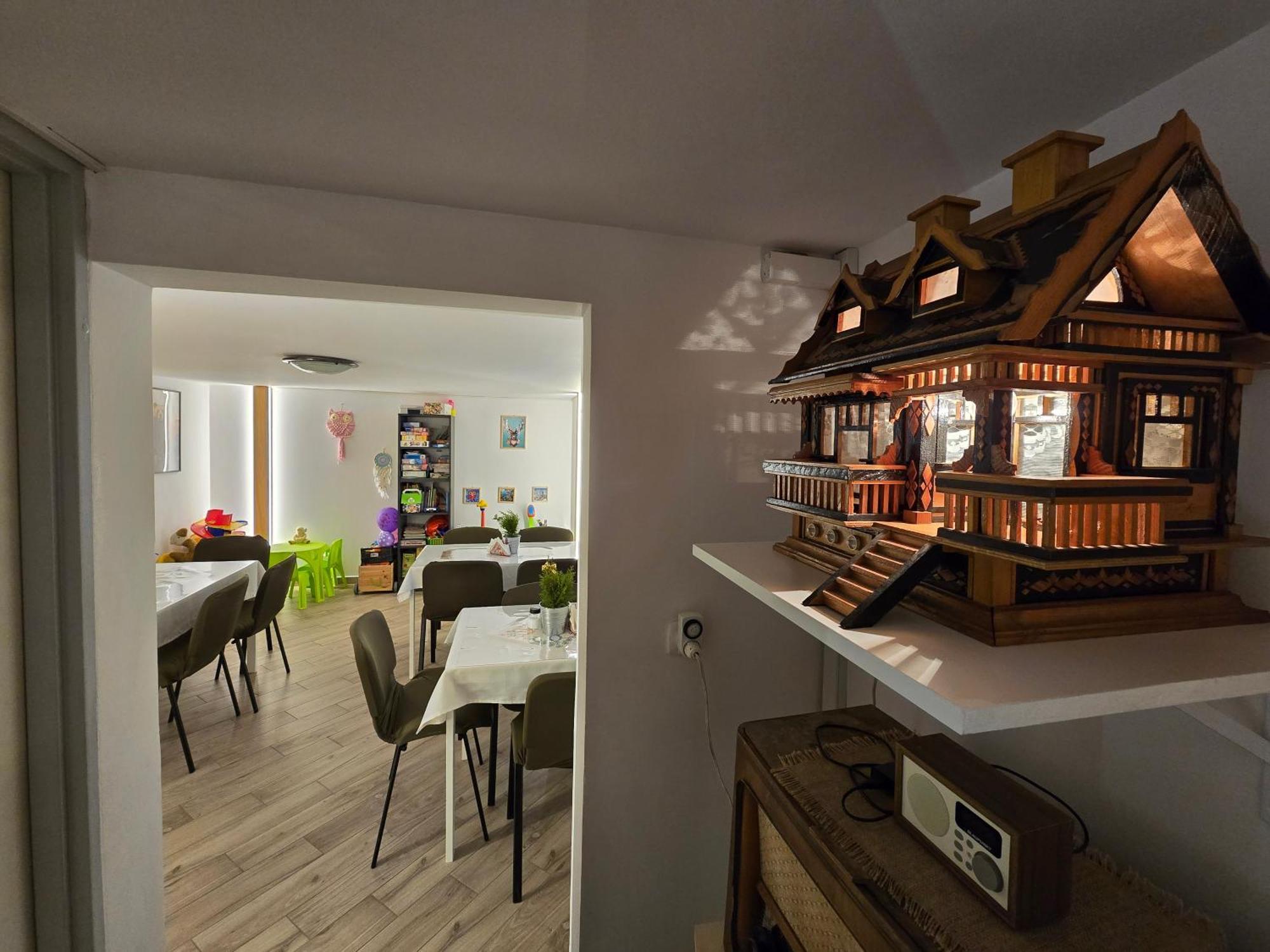 Jastrzab Apartment Ropienka Екстериор снимка