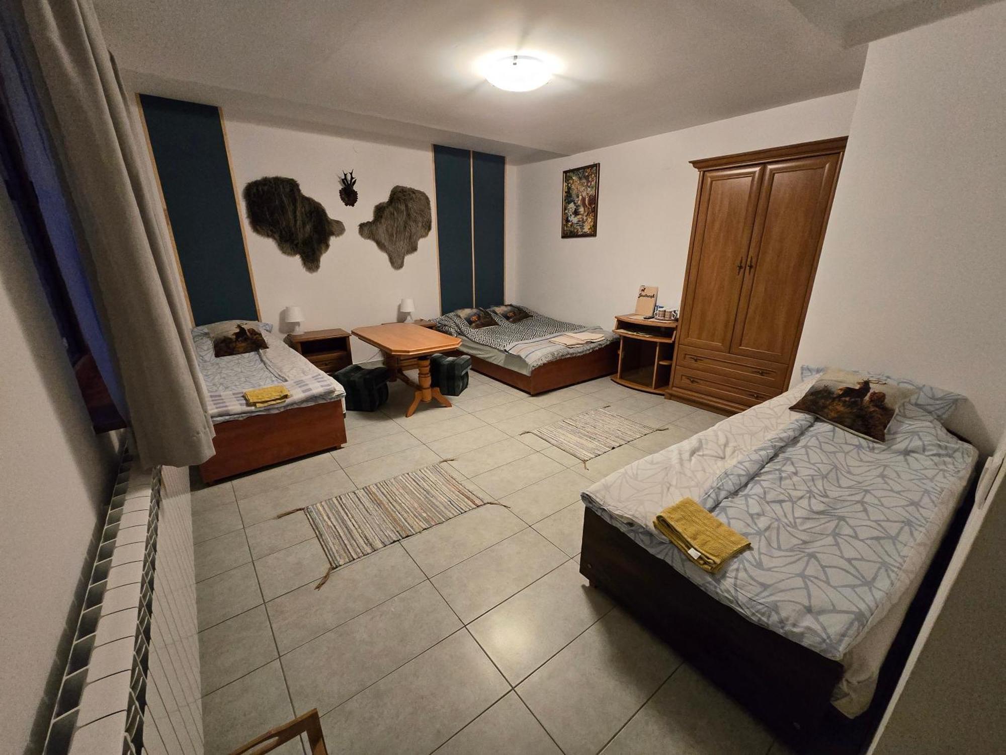 Jastrzab Apartment Ropienka Екстериор снимка