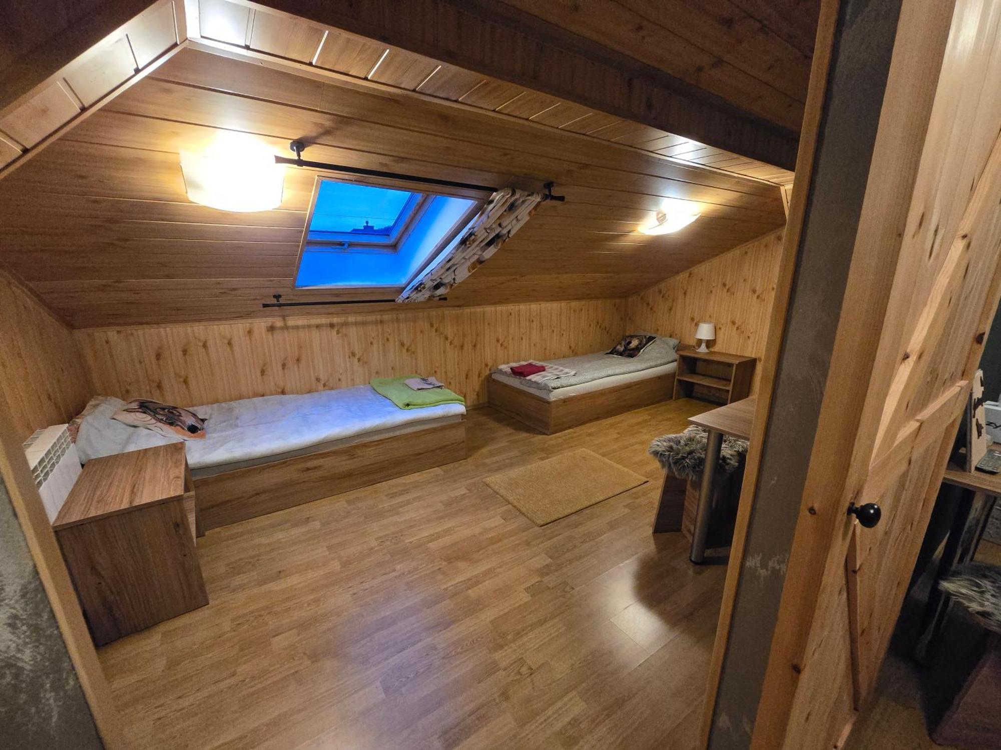 Jastrzab Apartment Ropienka Екстериор снимка