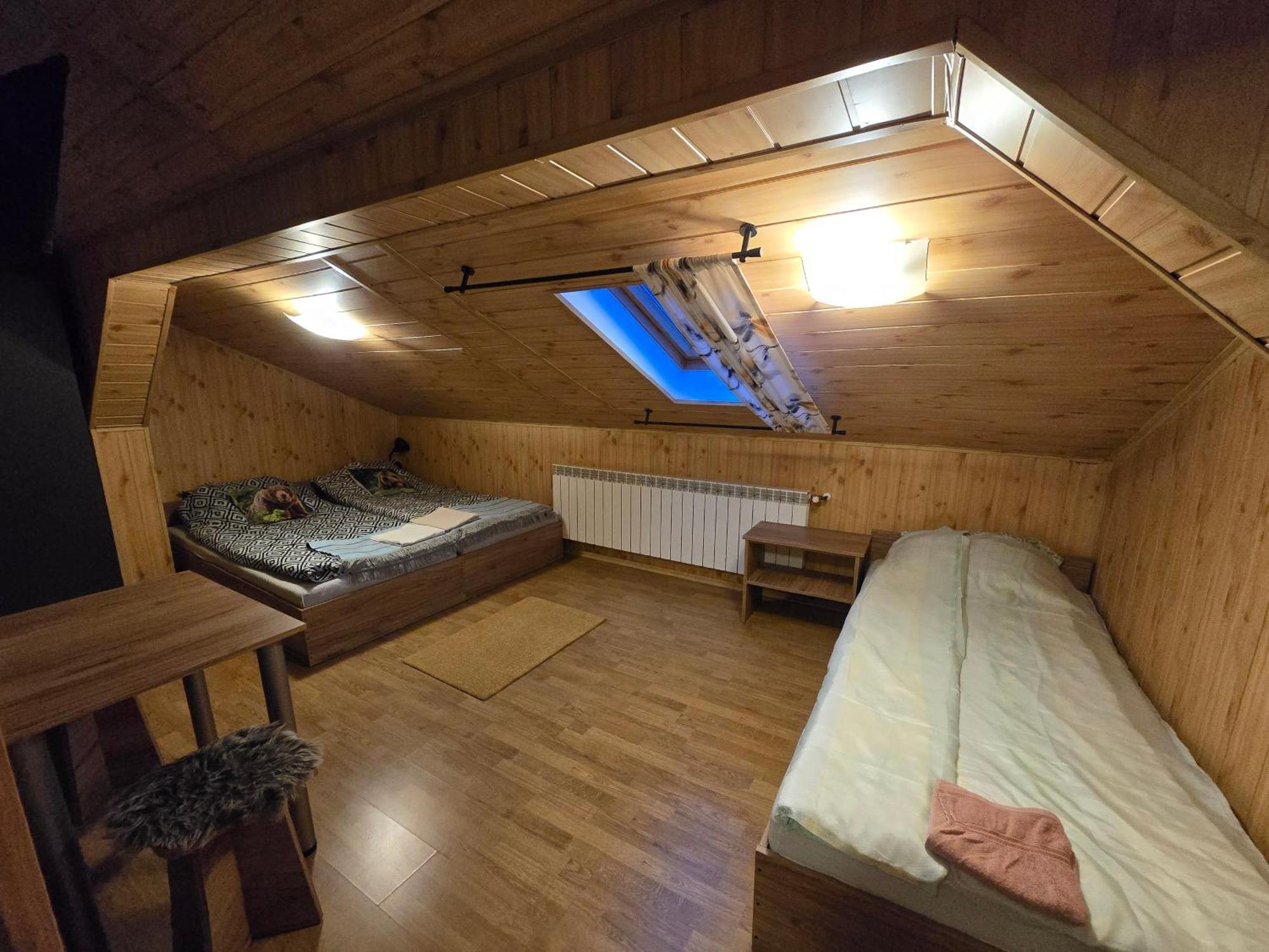 Jastrzab Apartment Ropienka Екстериор снимка