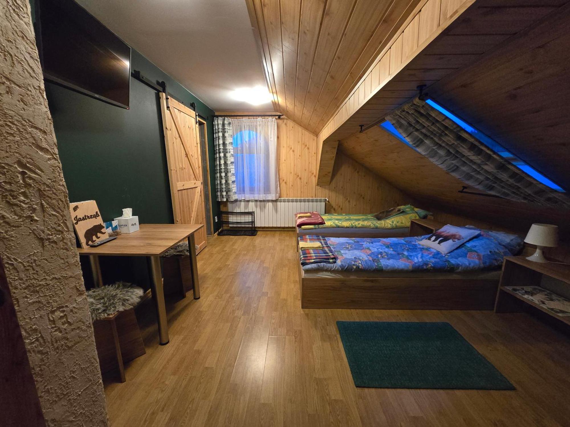 Jastrzab Apartment Ropienka Екстериор снимка