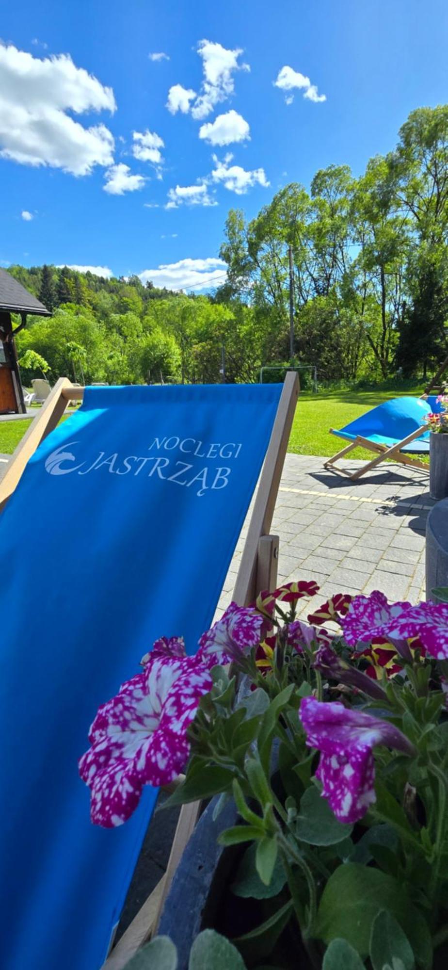 Jastrzab Apartment Ropienka Екстериор снимка
