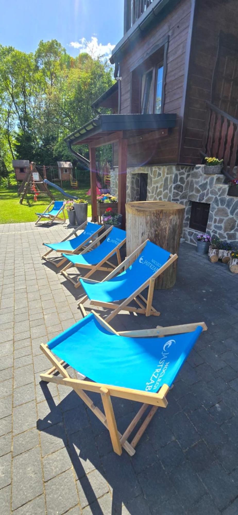 Jastrzab Apartment Ropienka Екстериор снимка