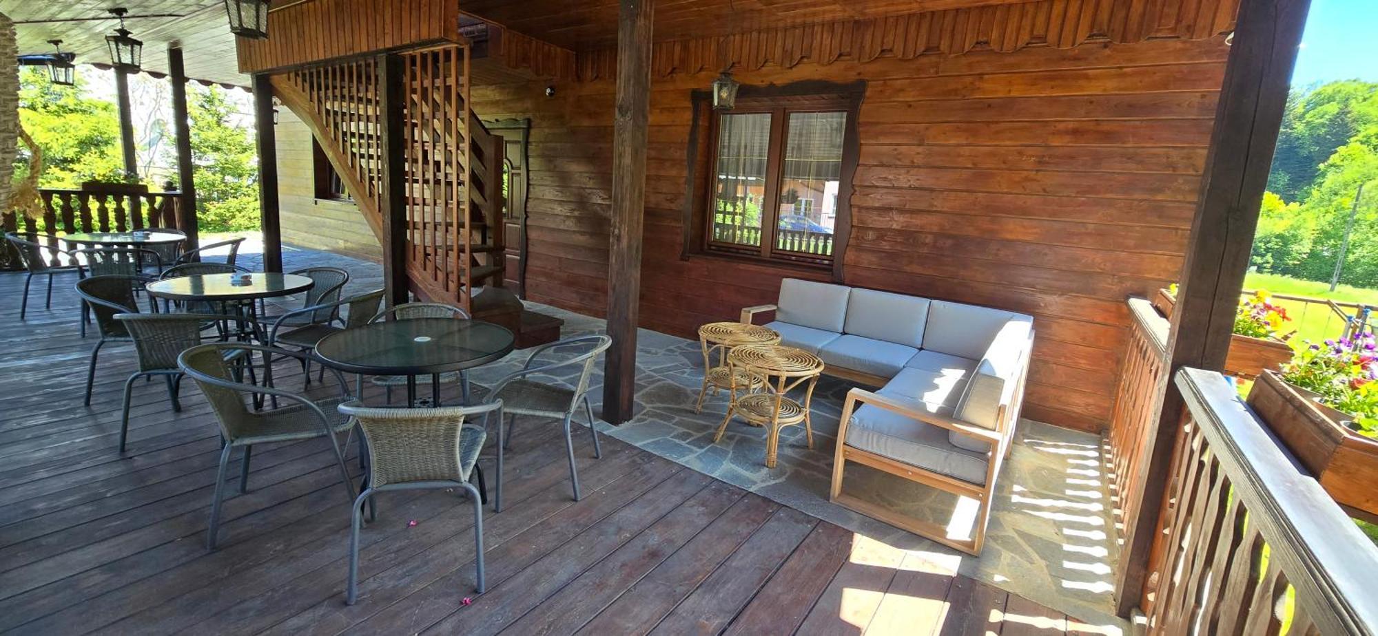 Jastrzab Apartment Ropienka Екстериор снимка