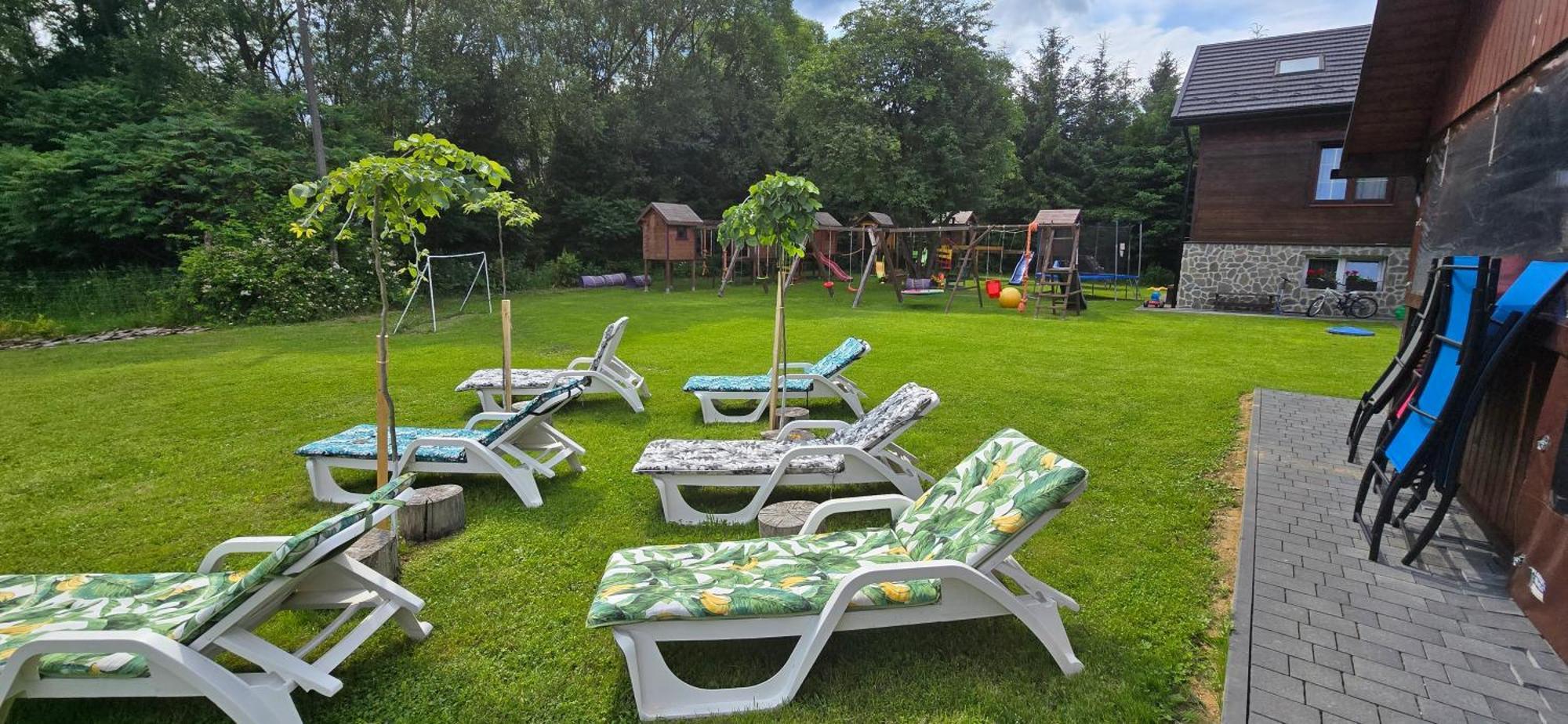 Jastrzab Apartment Ropienka Екстериор снимка